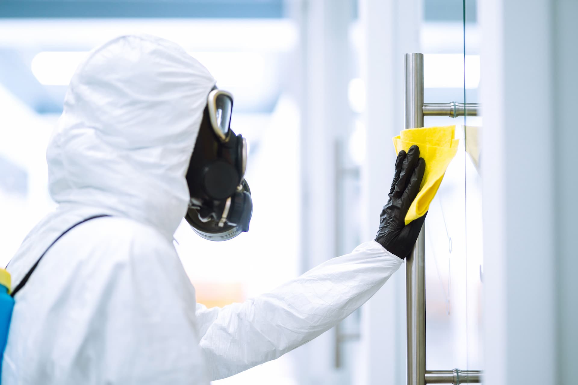 Commercial Cleaning Services