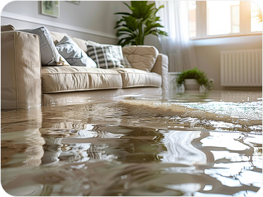 Flood & Water Damage Restoration