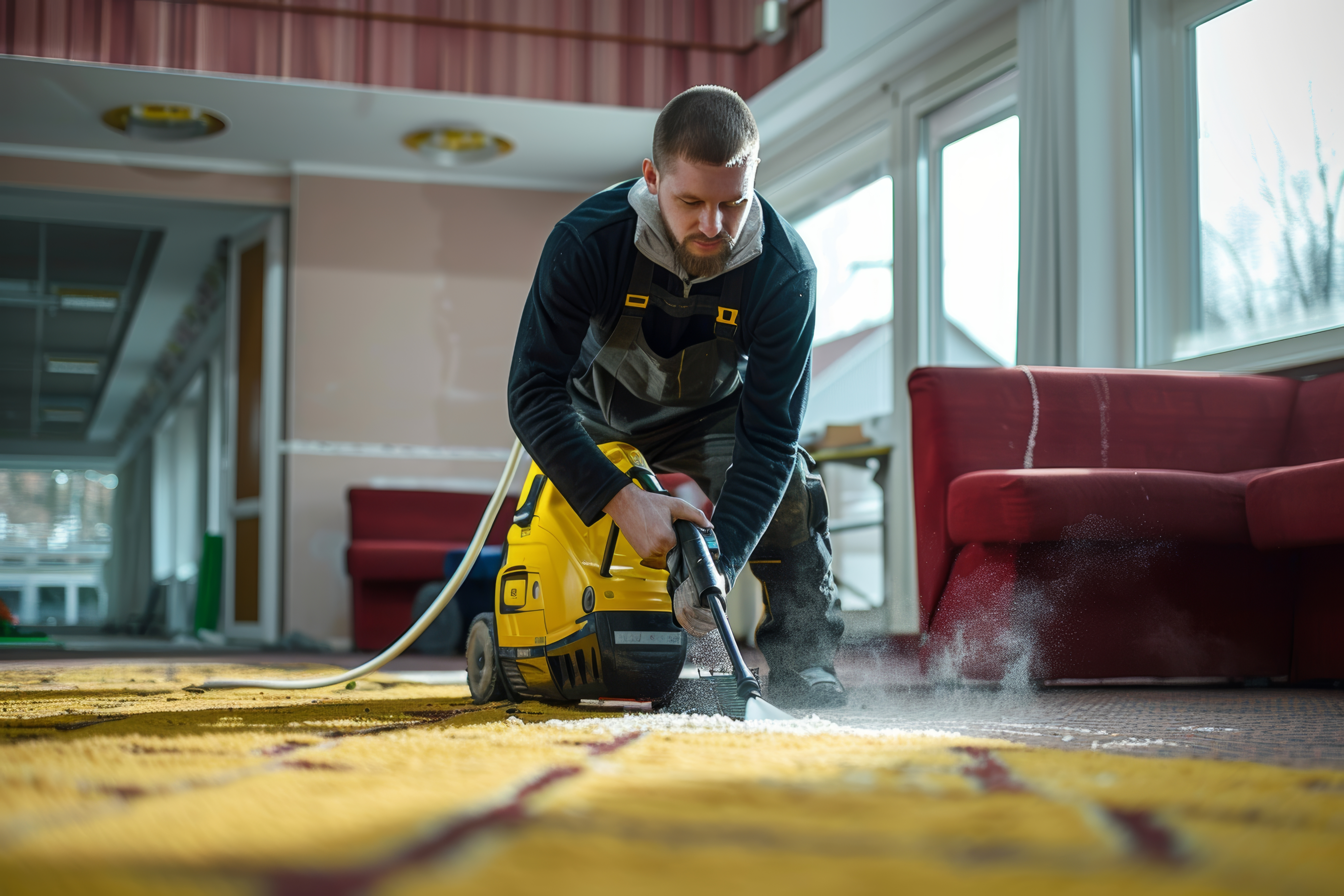 Home Cleaning Services