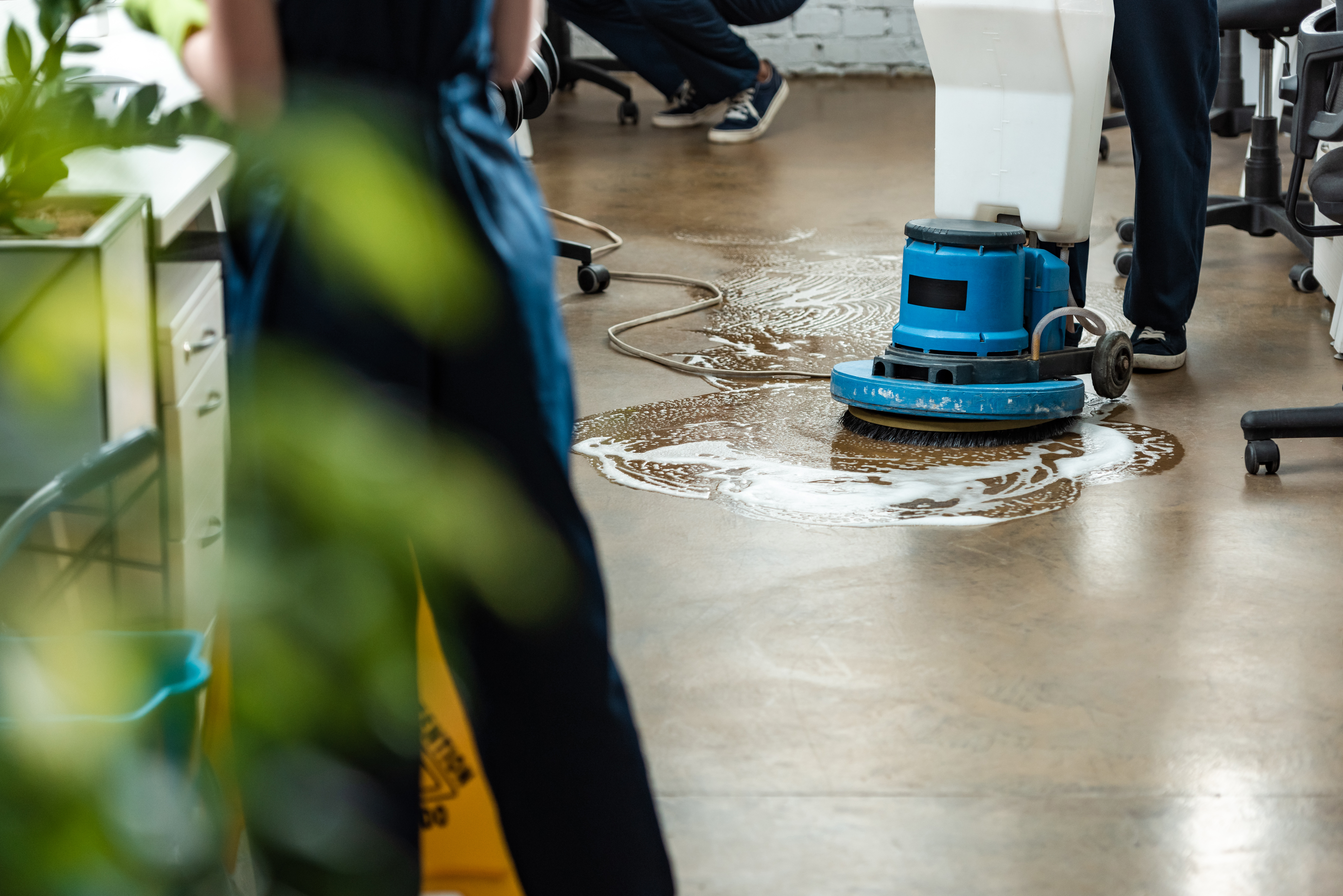 Home Cleaning Services