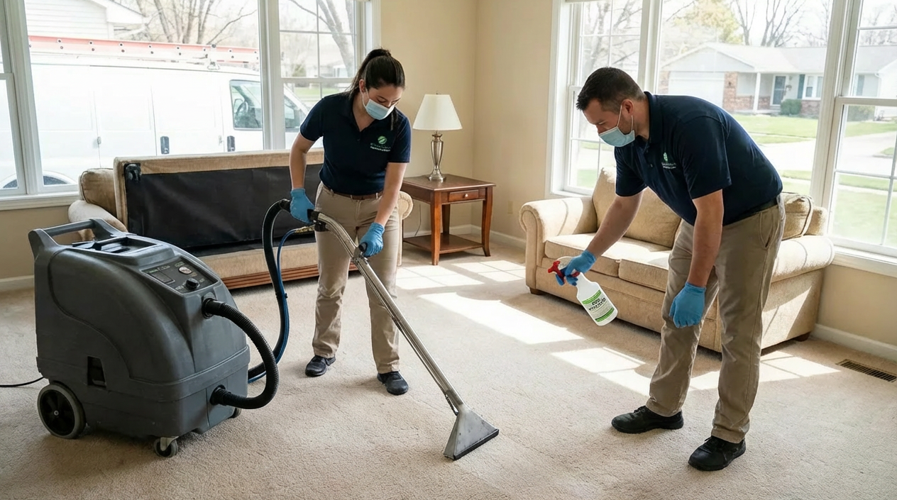 Home Cleaning Services