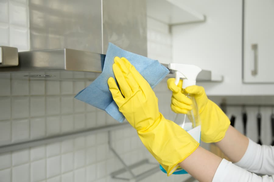 Restaurant Cleaning Services