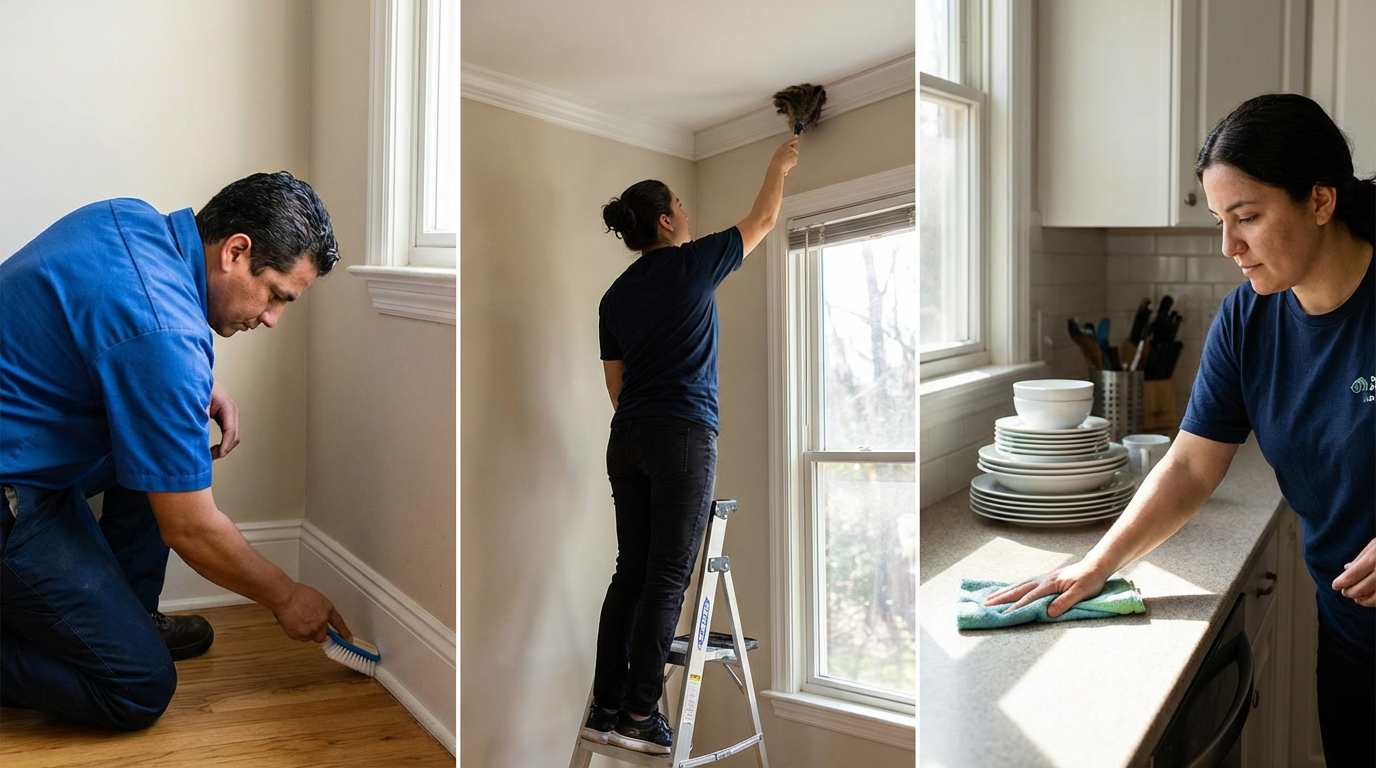 Home Cleaning Services