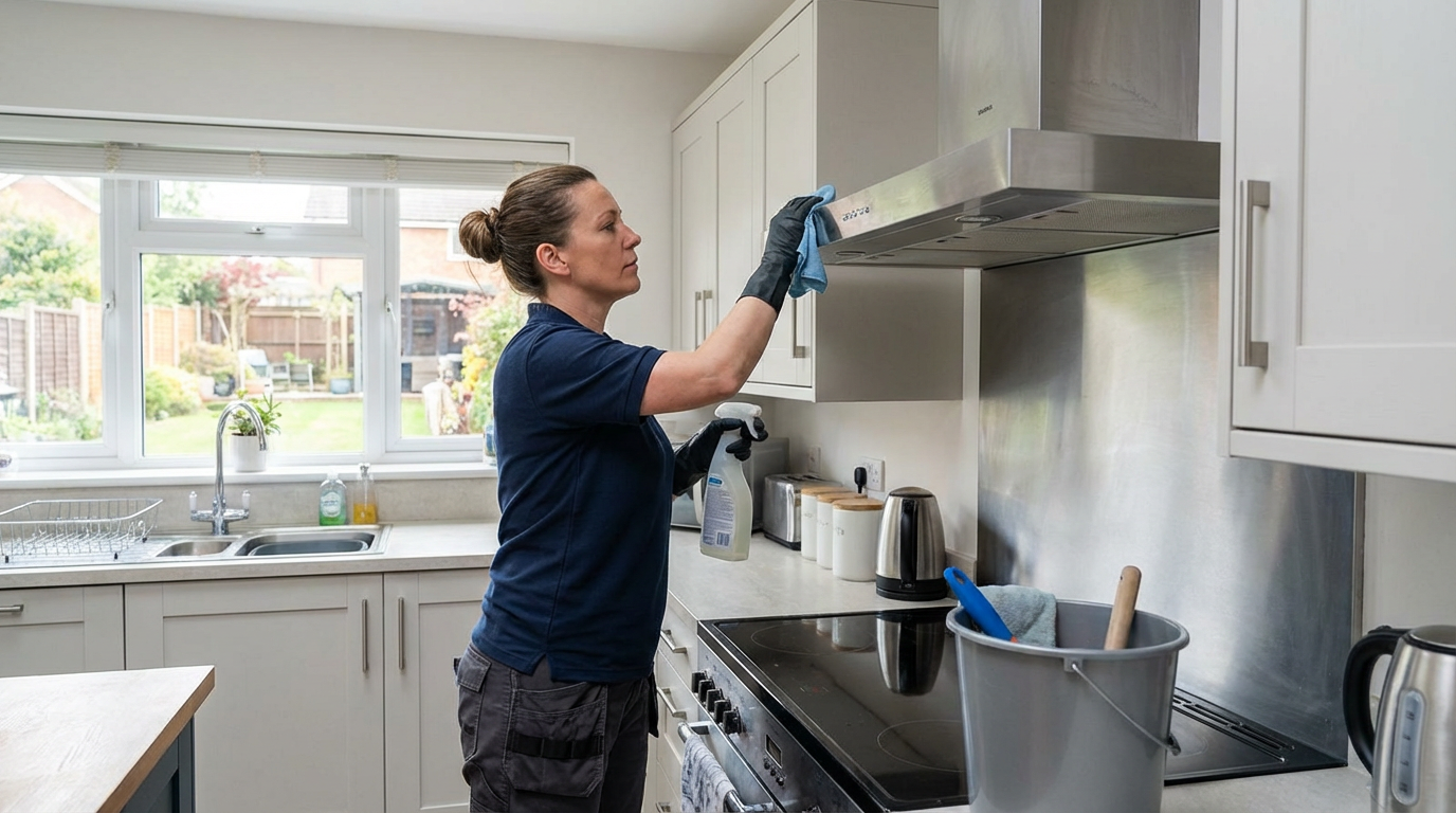 Home Cleaning Services