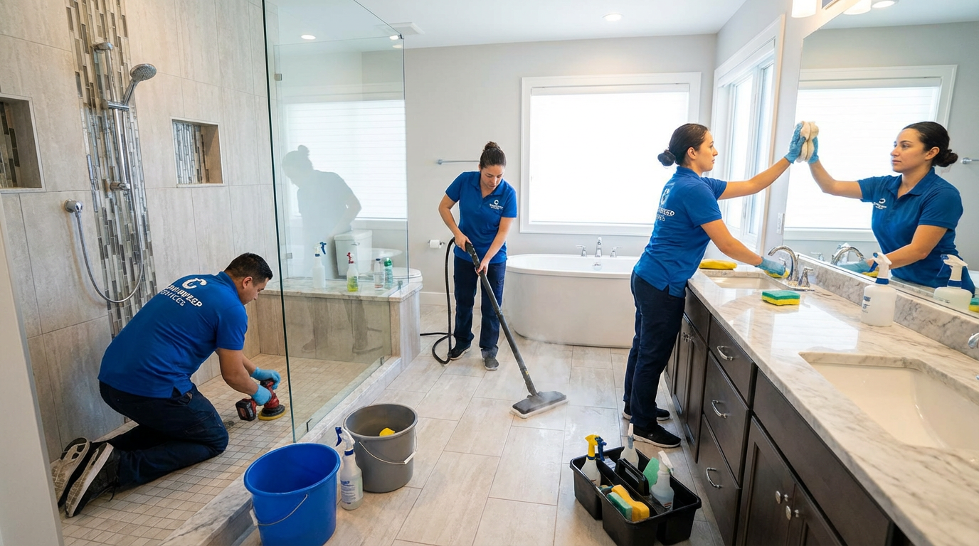 Home Cleaning Services