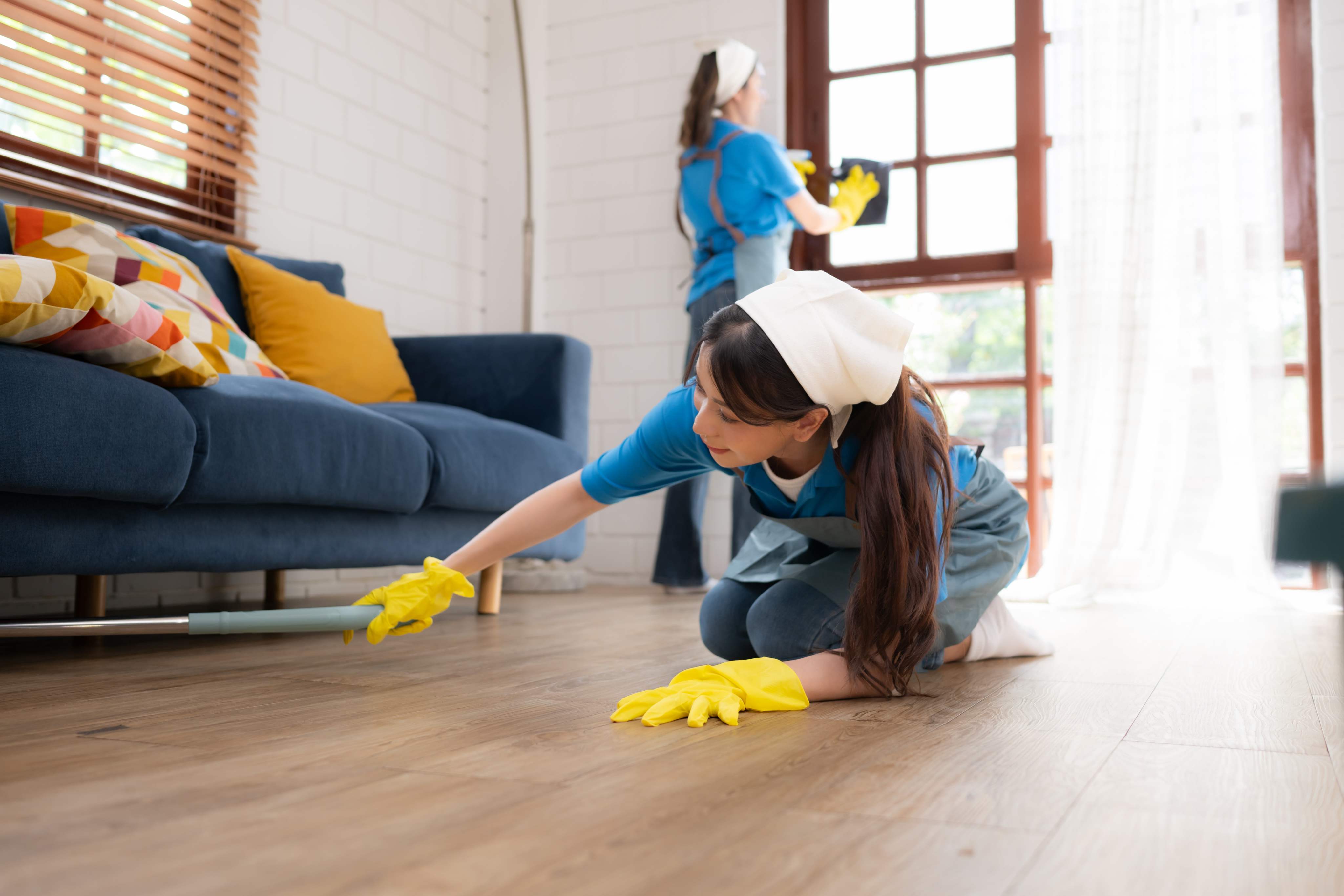 Home Cleaning Services