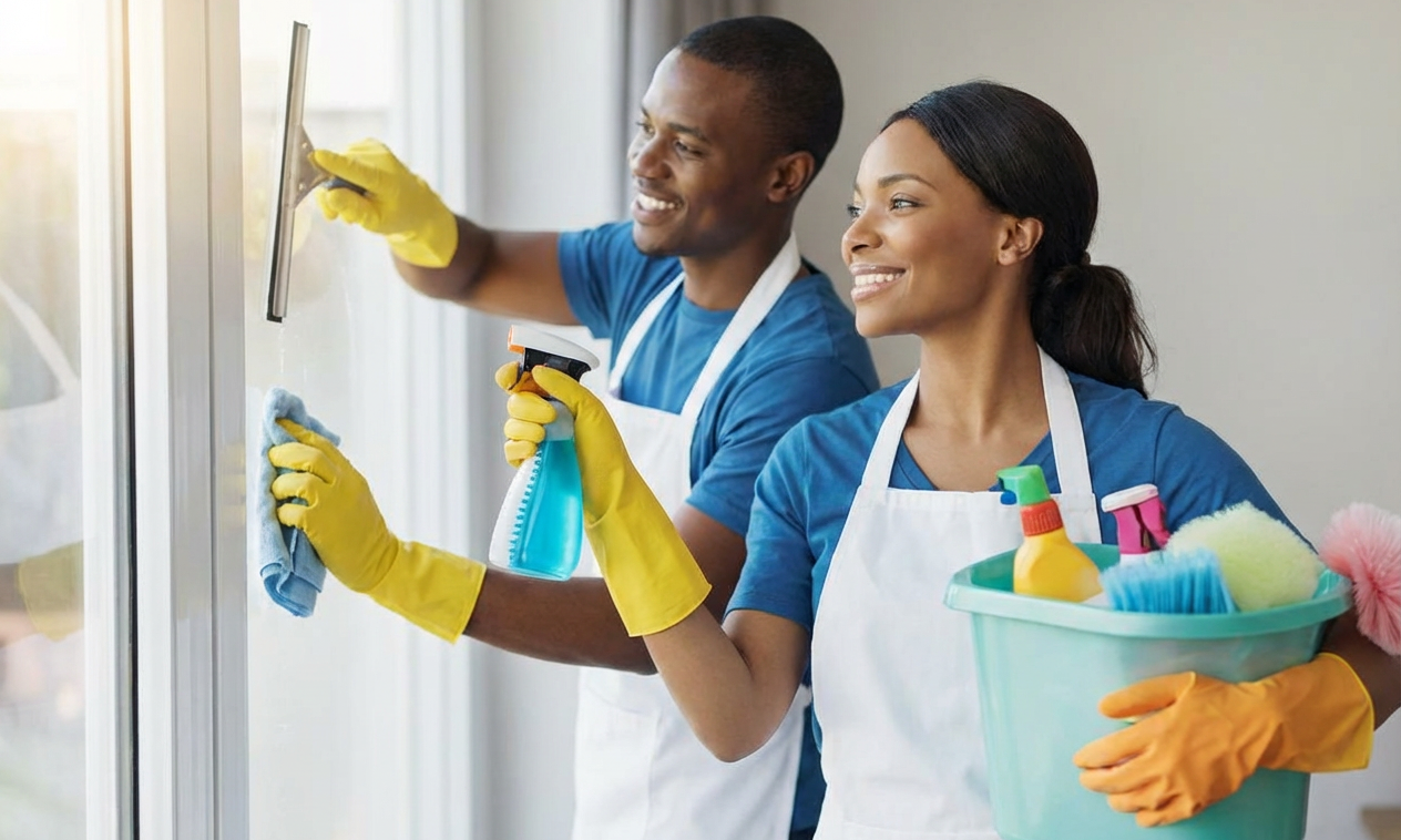 Home Cleaning Services