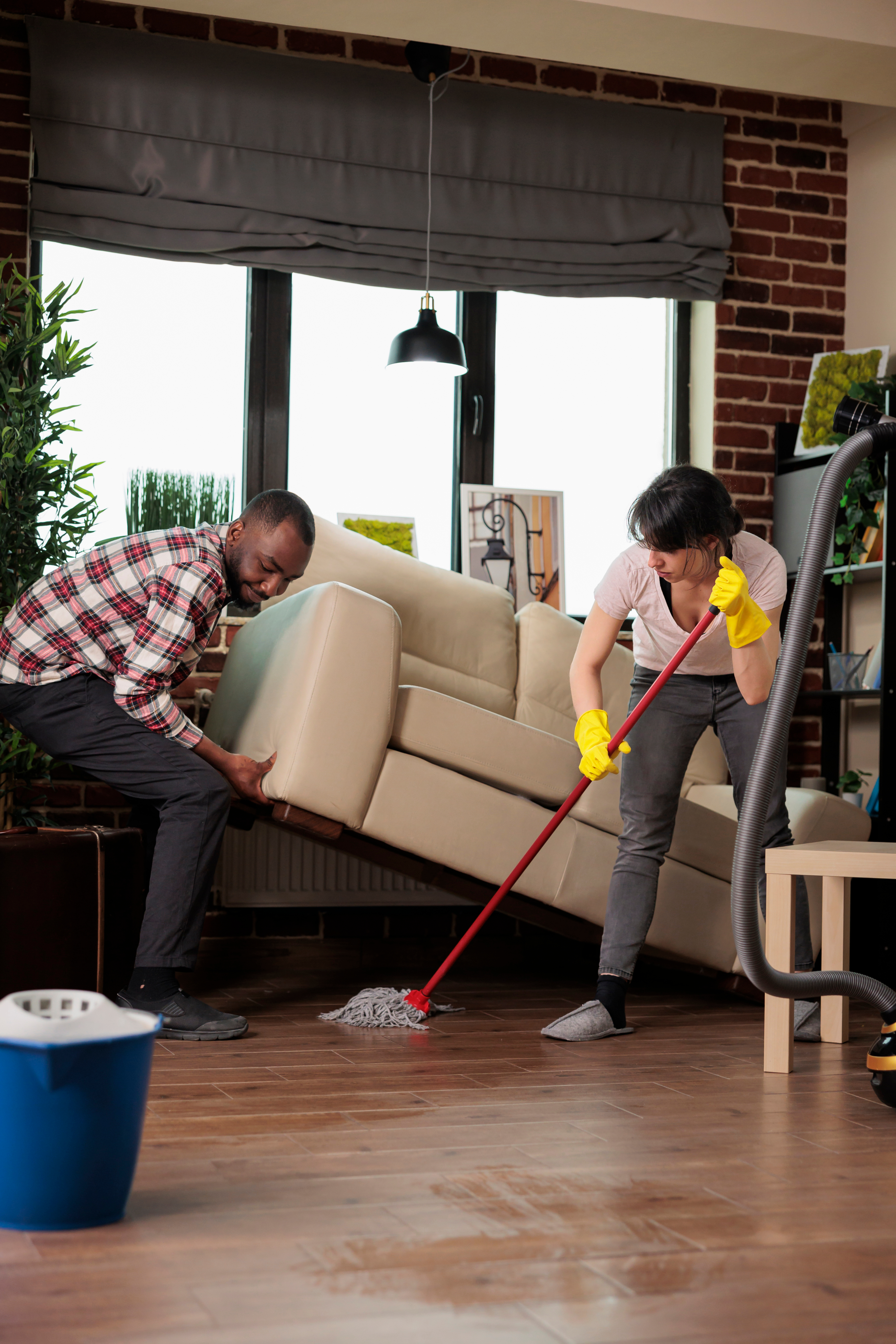 Home Cleaning Services