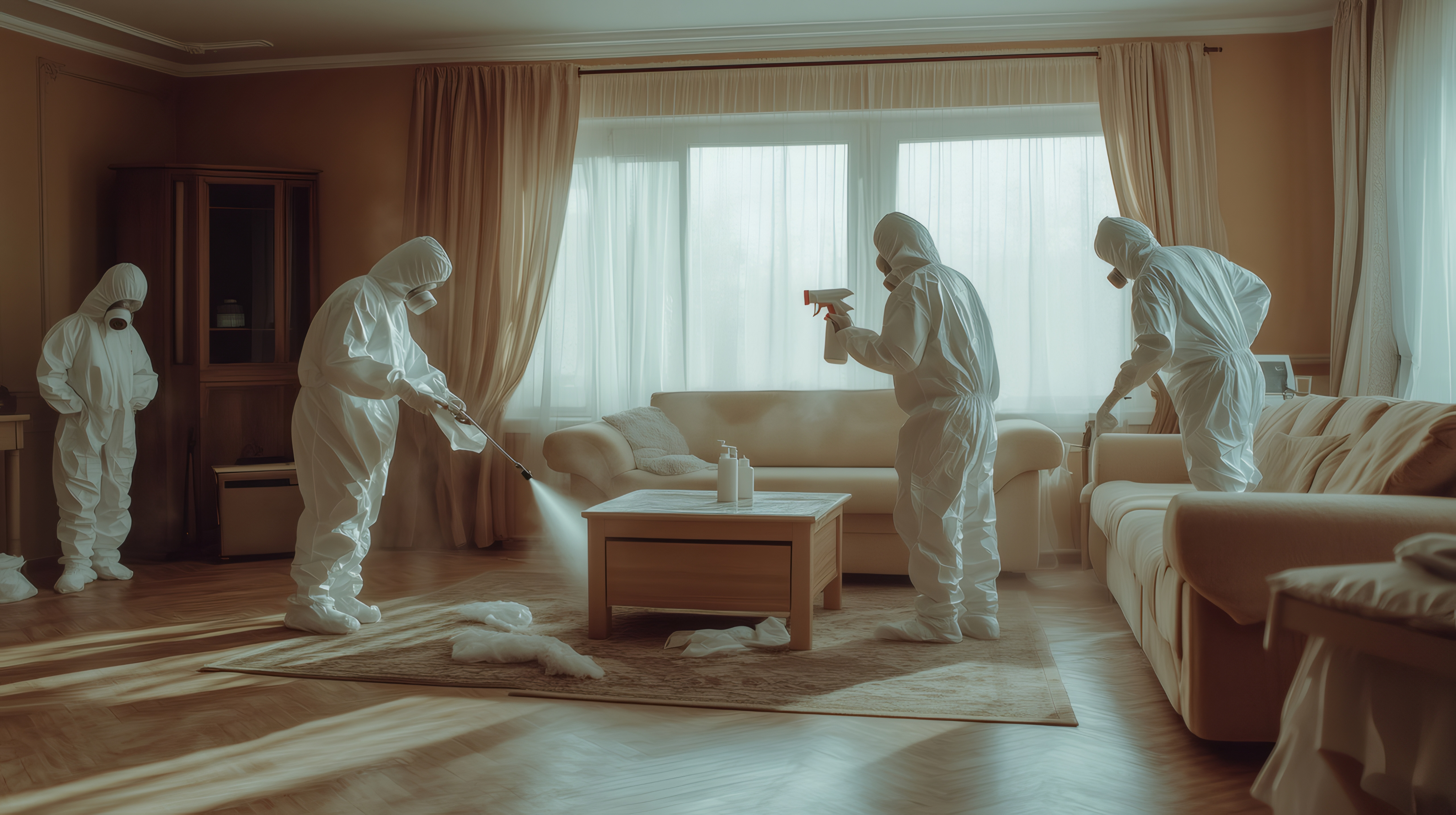 Home Cleaning Services