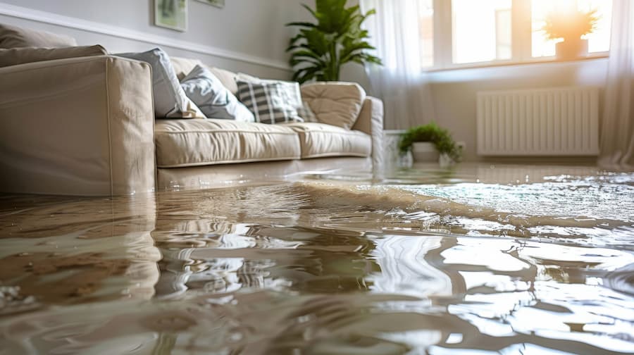 Flood & Water Damage Restoration