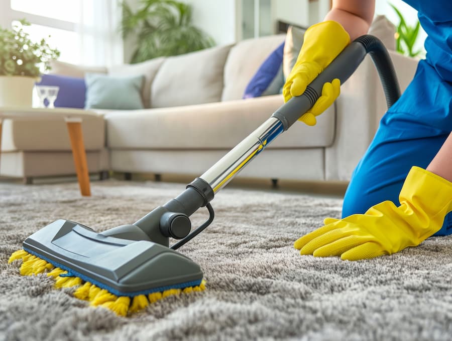 Carpet Cleaning