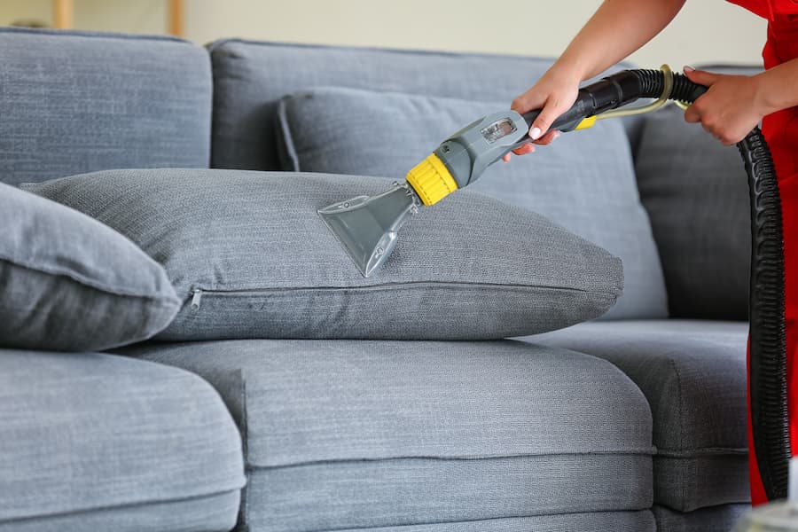 Deep Cleaning