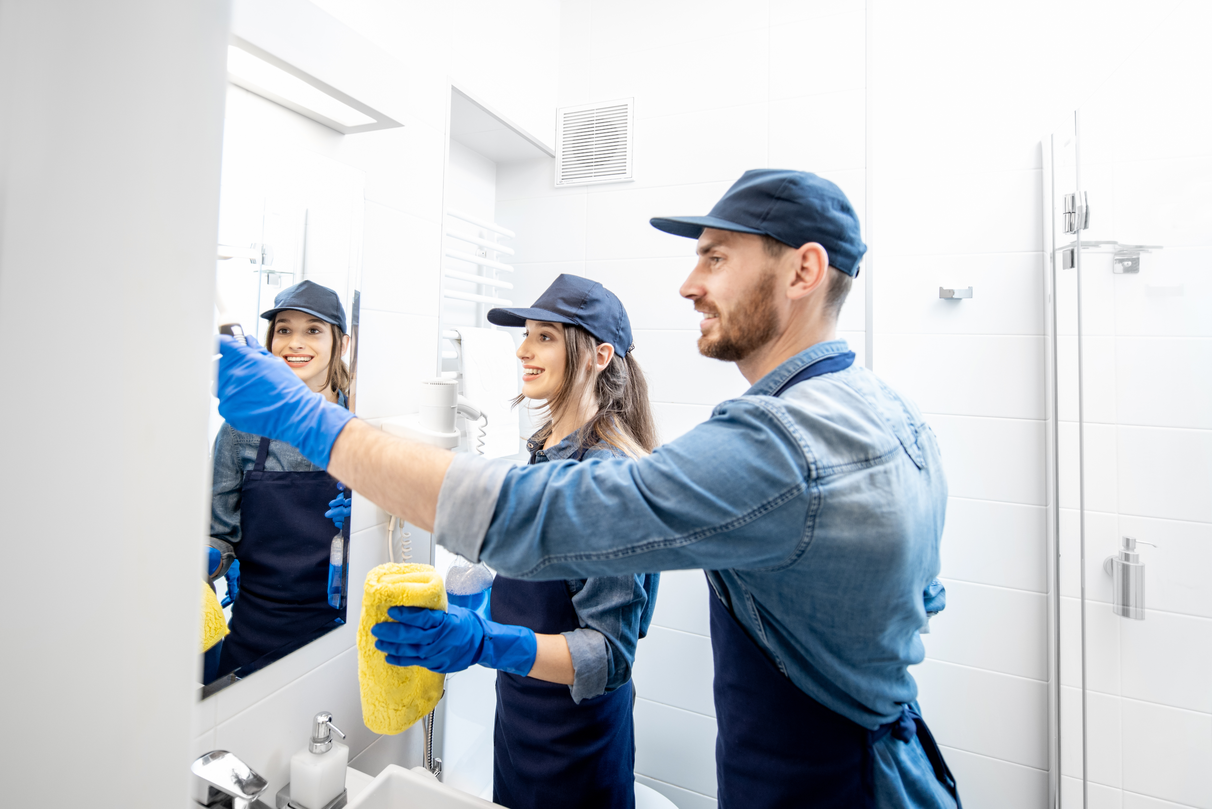Home Cleaning Services