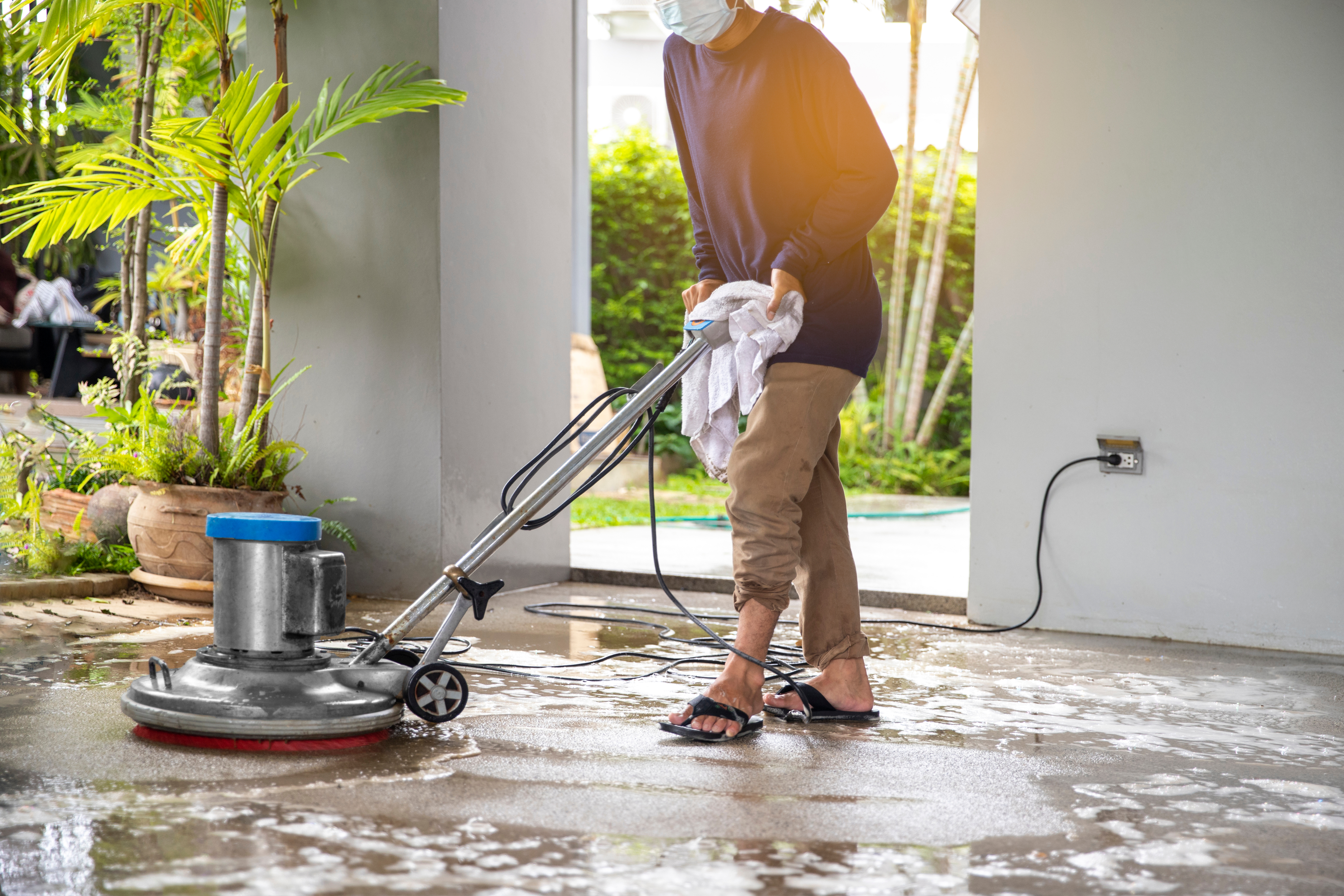 Home Cleaning Services
