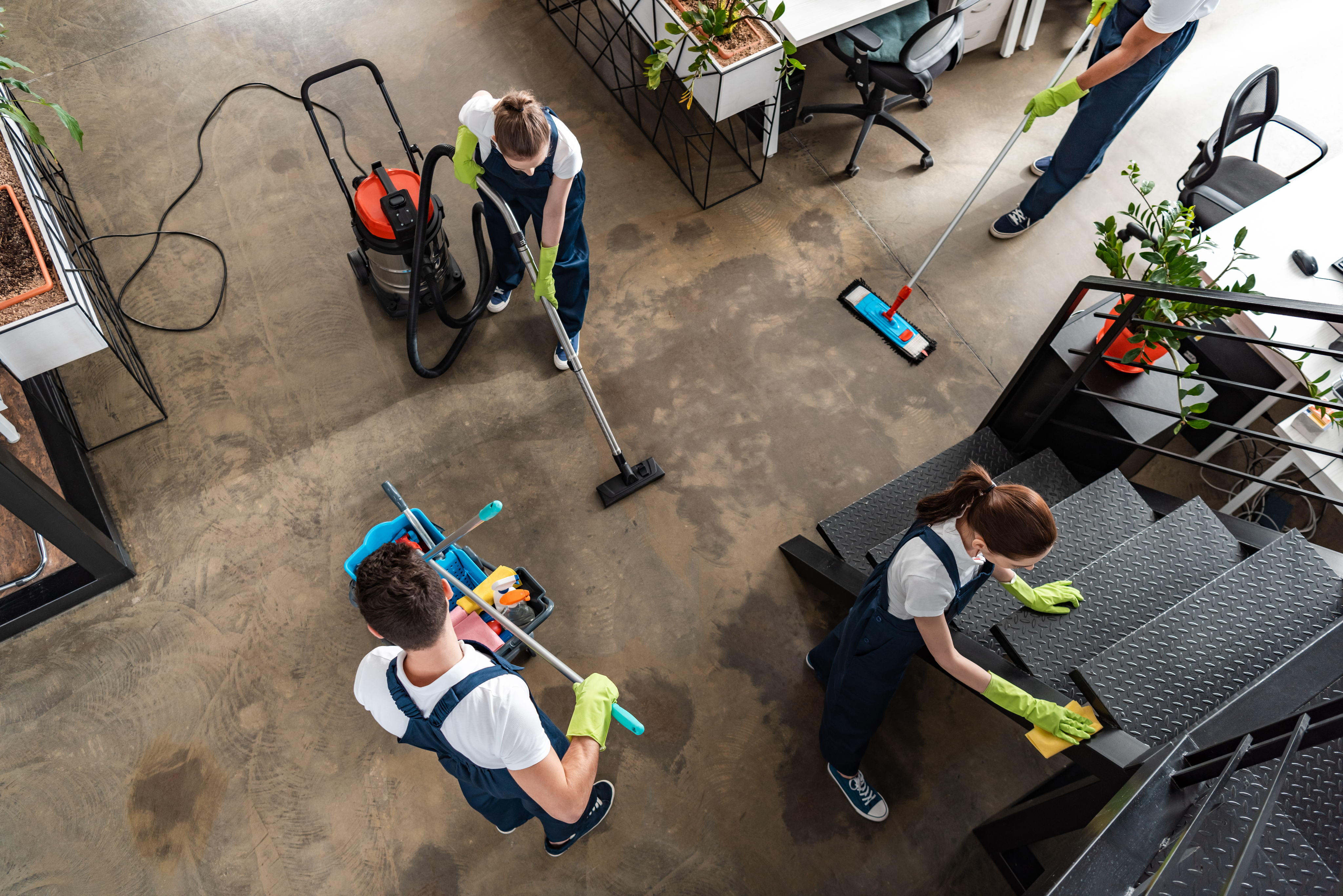 Home Cleaning Services