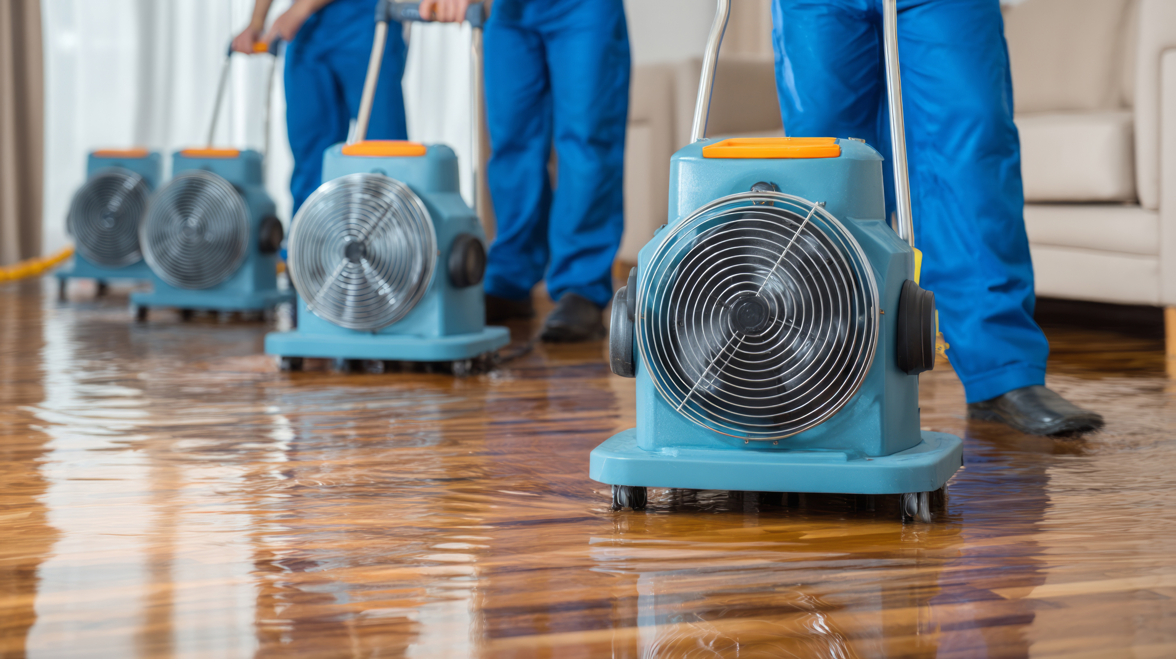 Home Cleaning Services