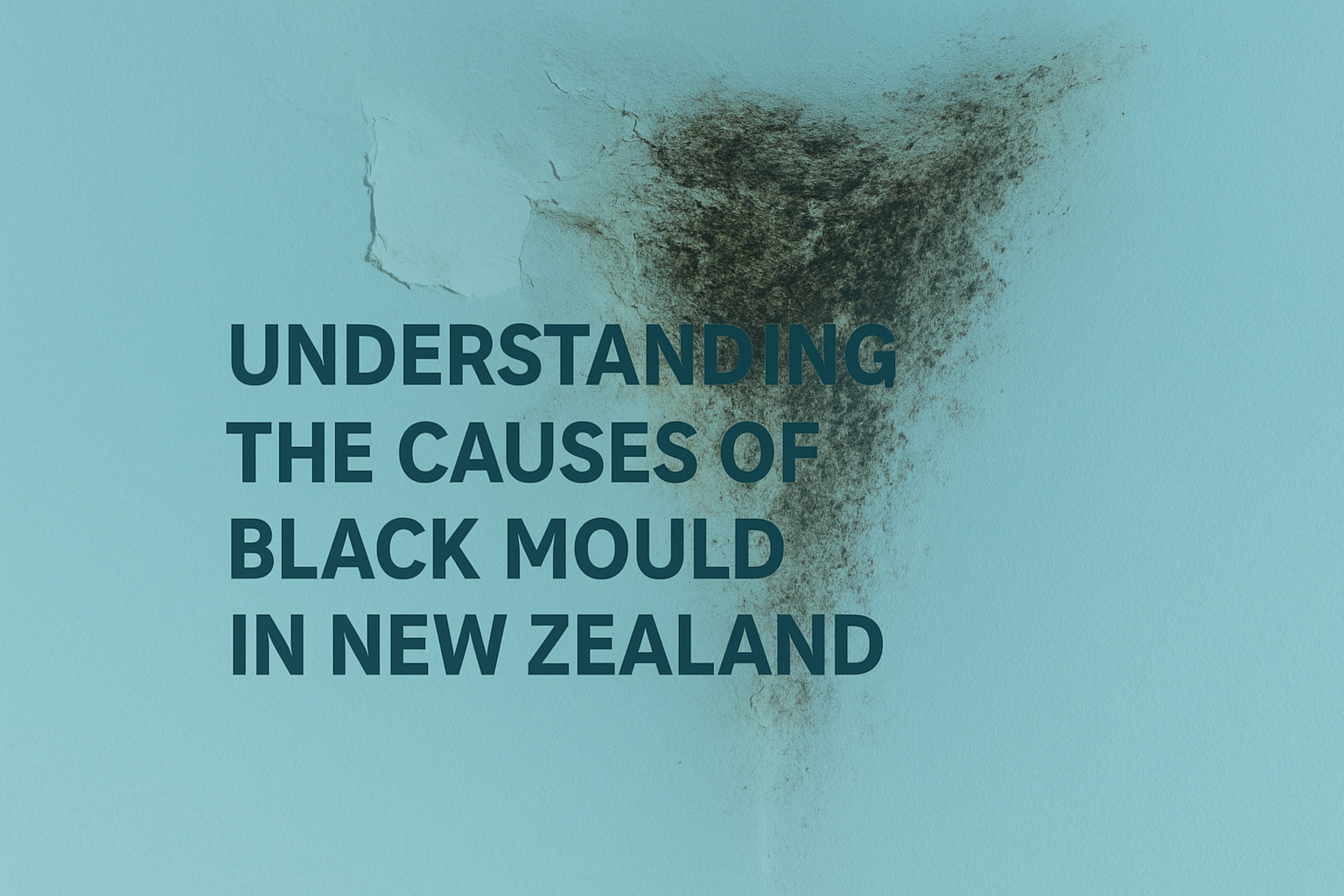 Simple Ways to Prevent Black Mould in Your Home